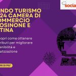 Bando Turismo 2024 Camera di Commercio Frosinone e Latina